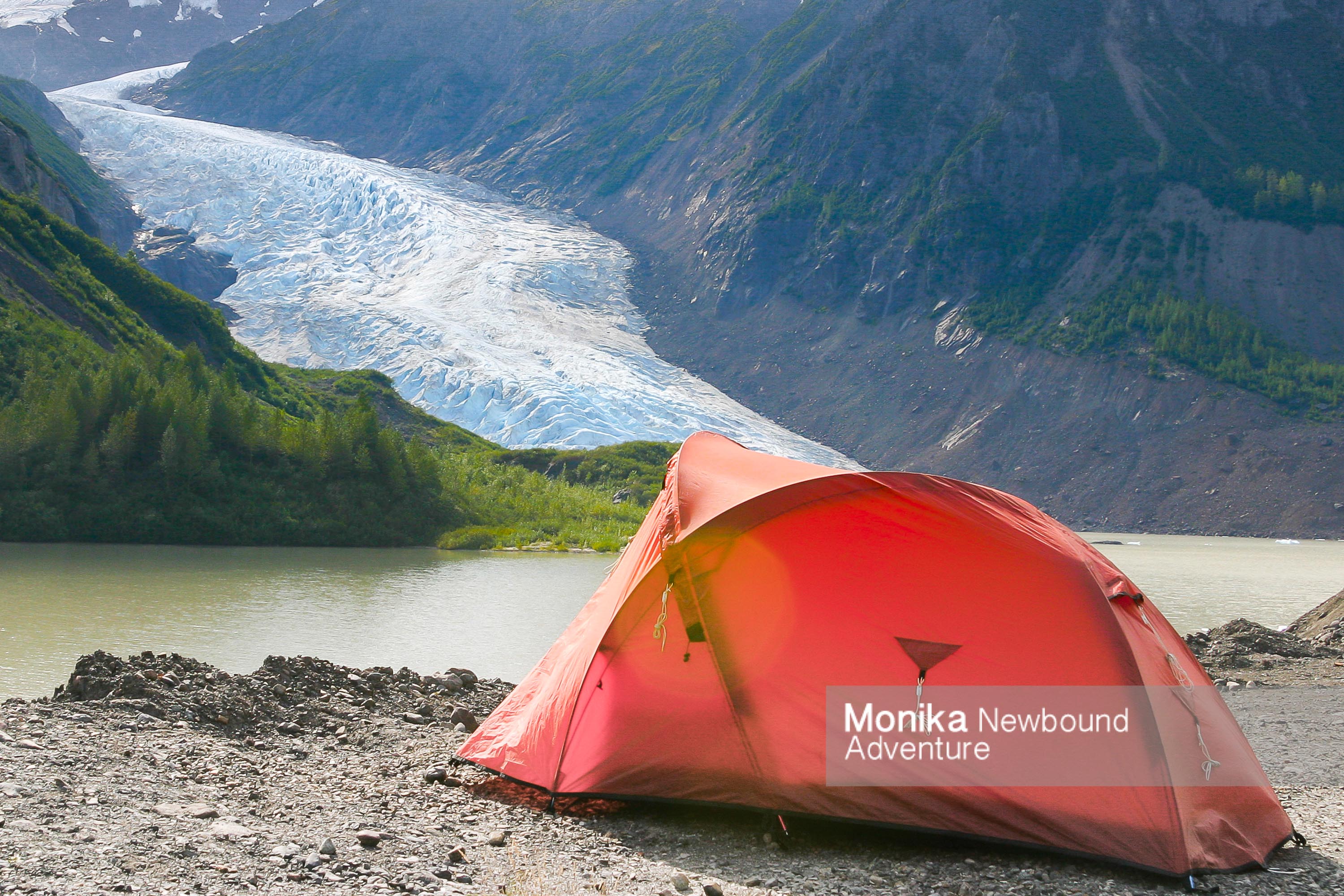 Alaska, Monika Newbound, Adventure,