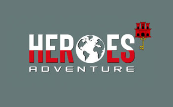 Heroes of Adventure Gibraltar Charity Team Charity Tracks are Ready
